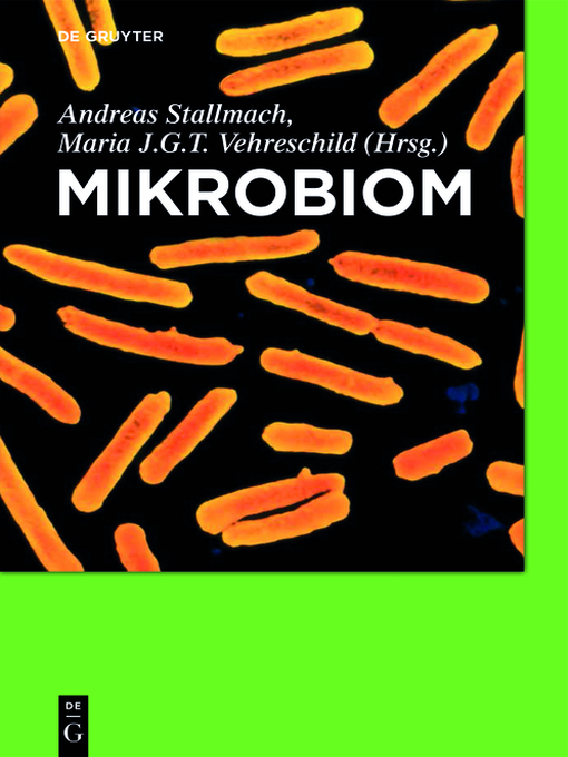 Title details for Mikrobiom by Andreas Stallmach - Wait list